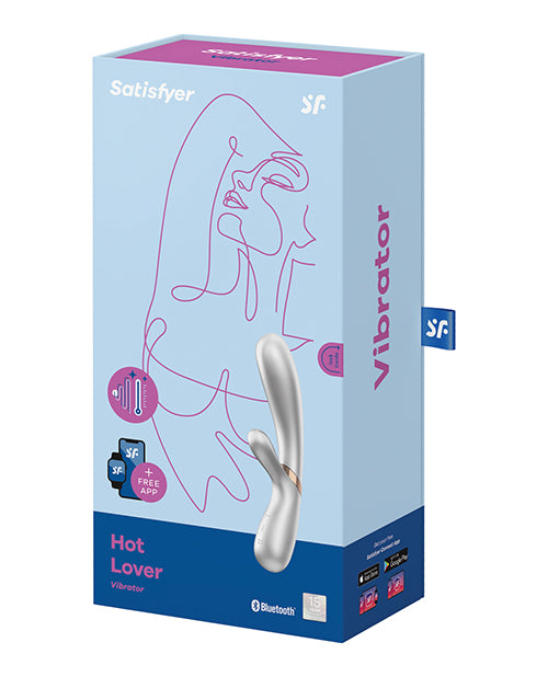 Satisfyer Hot Lover Connect App