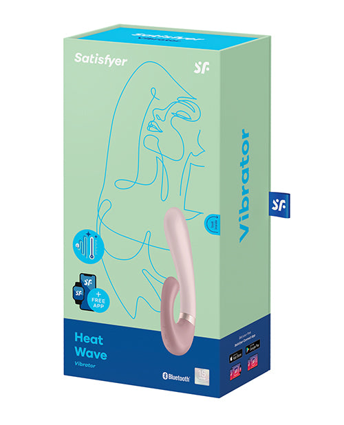 Satisfyer Heat Wave Connect App