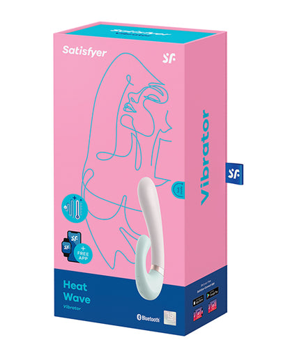 Satisfyer Heat Wave Connect App