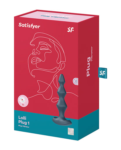 Satisfyer Lolli Plug 1