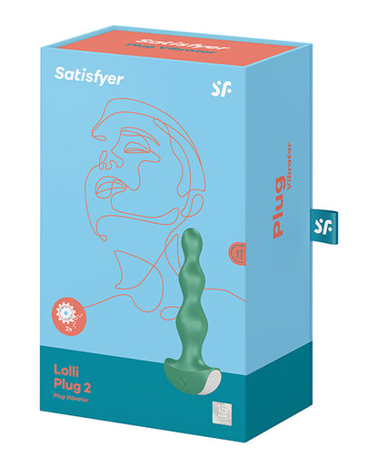 Satisfyer Lolli Plug 2