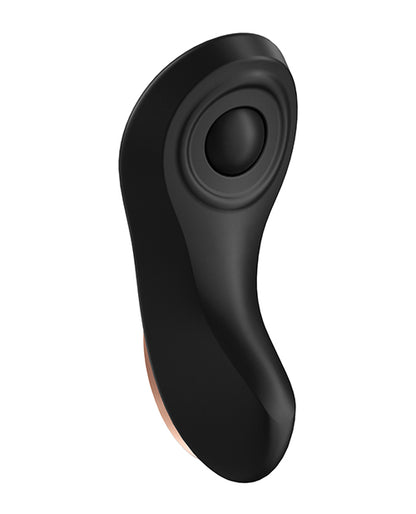 Satisfyer Little Secret Panty Connect App Vibrator - Black