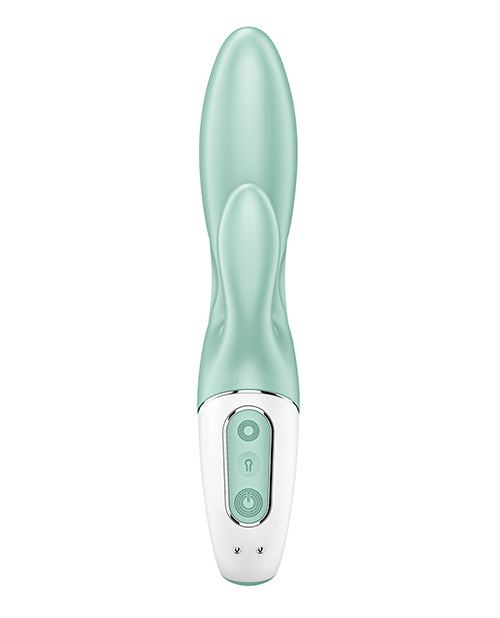 Satisfyer Air Pump Bunny 5 Connect App - Mint