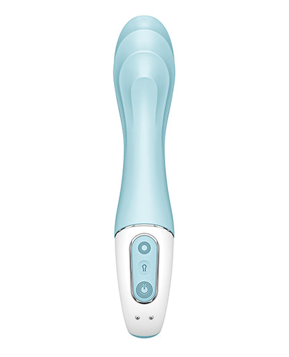 Satisfyer Air Pump Vibrator 5+ - Blue