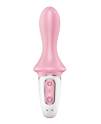 Satisfyer Air Pump Booty 5+ - Red