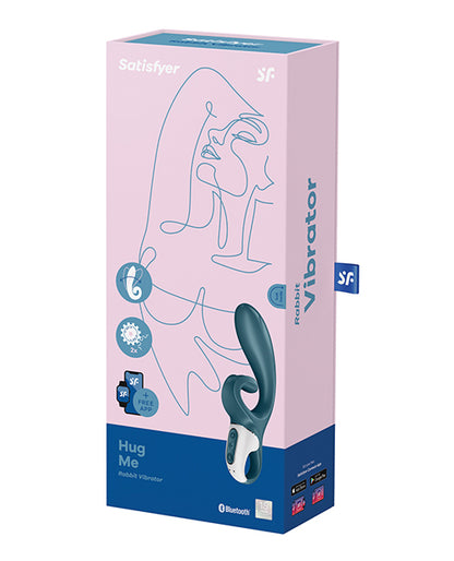 Satisfyer Hug Me Connect App