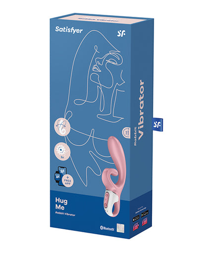 Satisfyer Hug Me Connect App