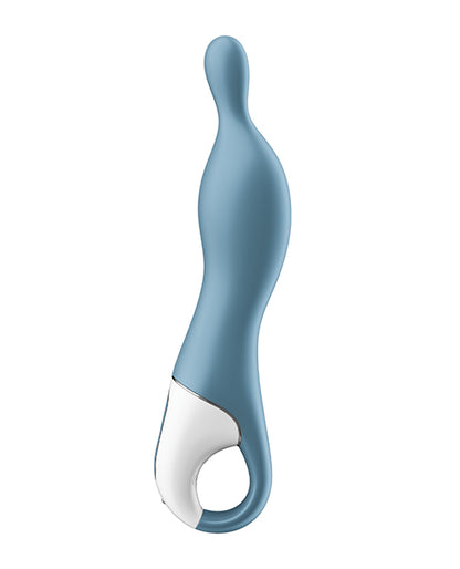 Satisfyer A-Mazing 1 (Berry/ Blue)