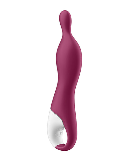 Satisfyer A-Mazing 1 (Berry/ Blue)