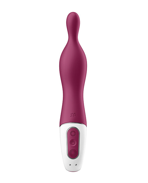 Satisfyer A-Mazing 1 (Berry/ Blue)