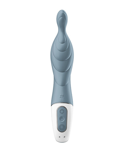 Satisfyer A-Mazing 2 (Grey/ Turquoise)