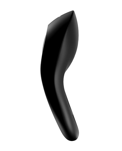 Satisfyer Legendary Duo Ring Vibrator - Black