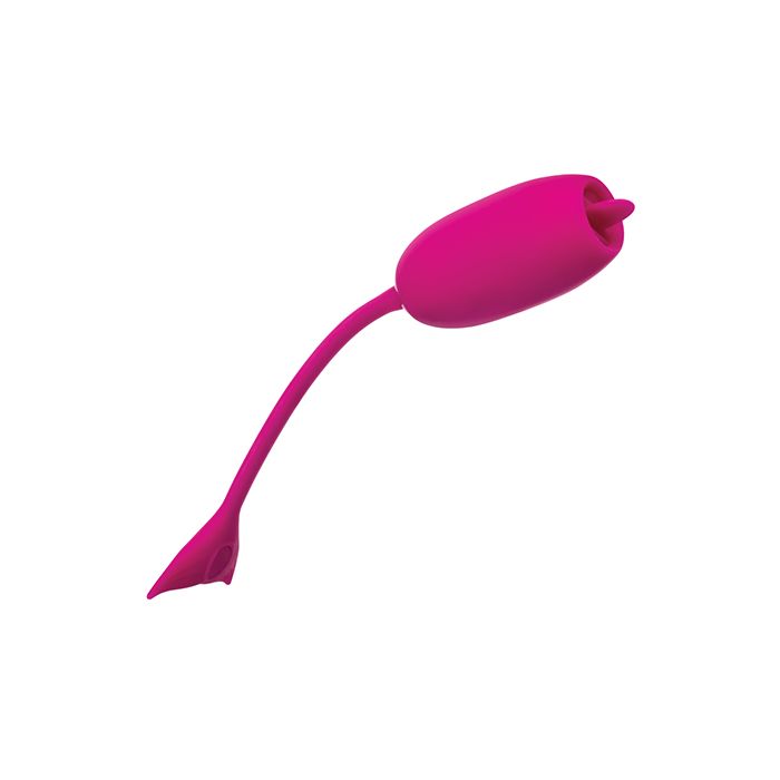 Rechargeable Kegel Teaser - Pink