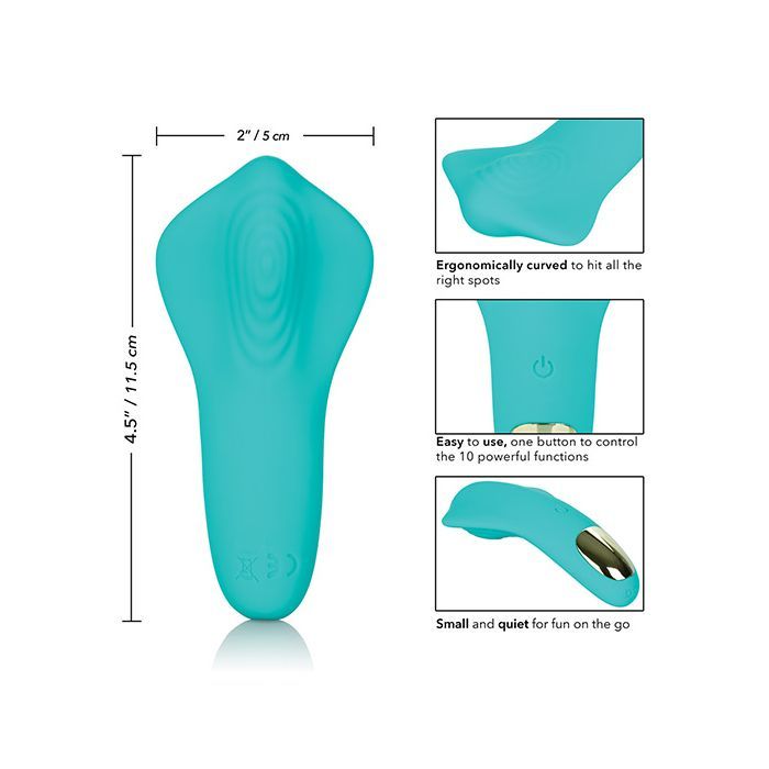 Slay Pleaser - Teal