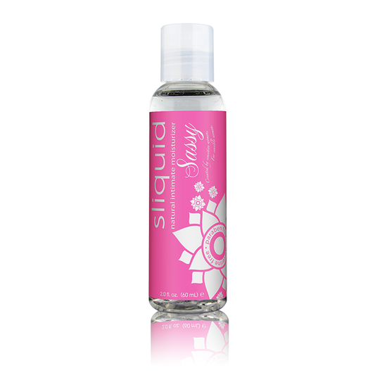 Sliquid | Sassy Anal Gel Glycerine & Paraben Free  - 2 oz / 4.2 oz / 8.5 oz