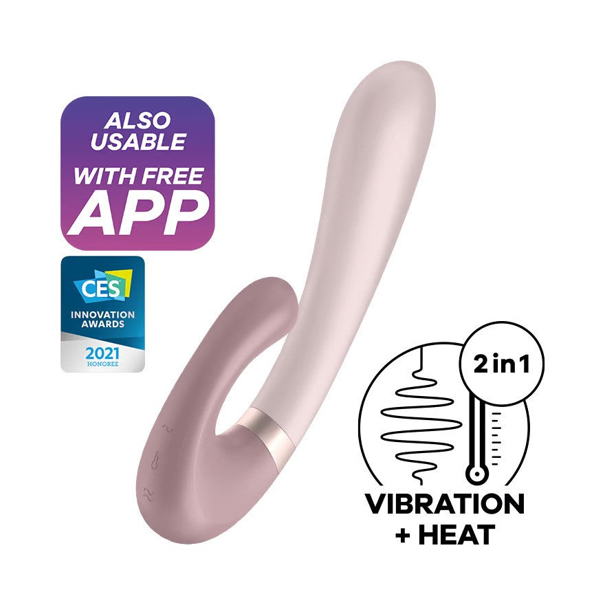 Satisfyer Heat Wave Connect App