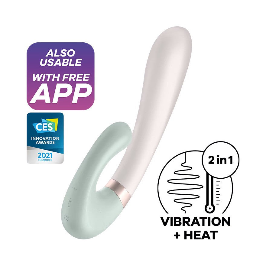 Satisfyer Heat Wave Connect App