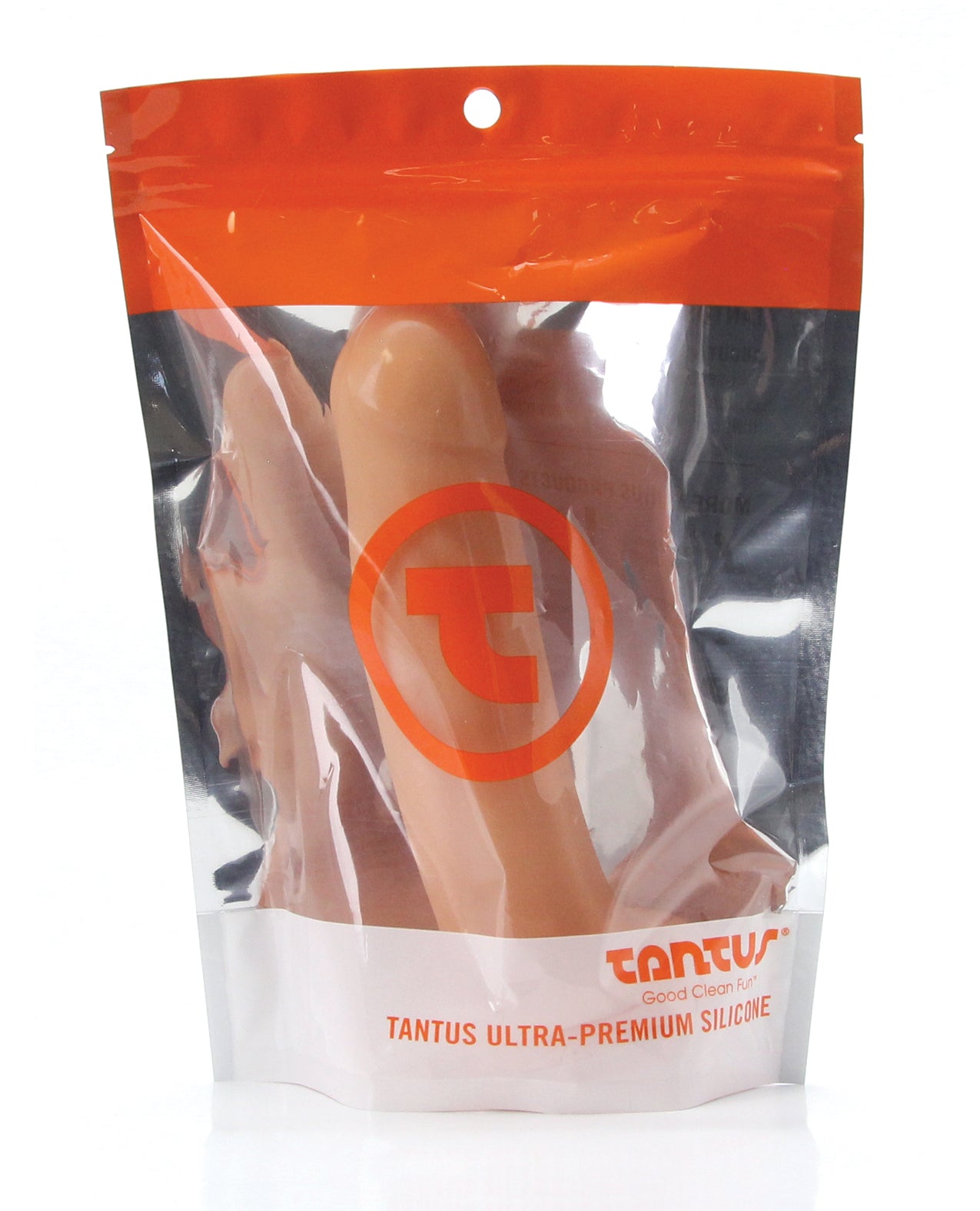 Tantus Mark O2 Dual Density Dildo - Honey