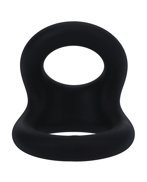 Tantus | Uplift Silicone C Ring | Dual Support & Comfort for Enhanced Stimulation