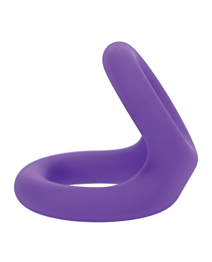 Tantus | Uplift Silicone C Ring | Dual Support & Comfort for Enhanced Stimulation