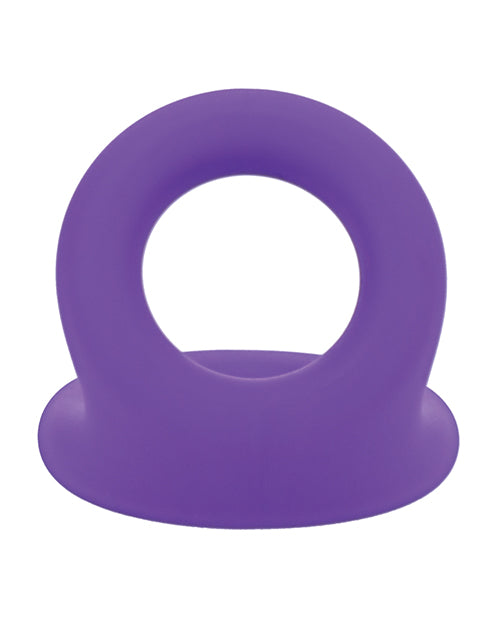 Tantus | Uplift Silicone C Ring | Dual Support & Comfort for Enhanced Stimulation