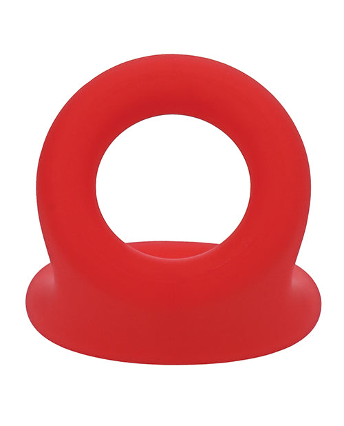 Tantus | Uplift Silicone C Ring | Dual Support & Comfort for Enhanced Stimulation