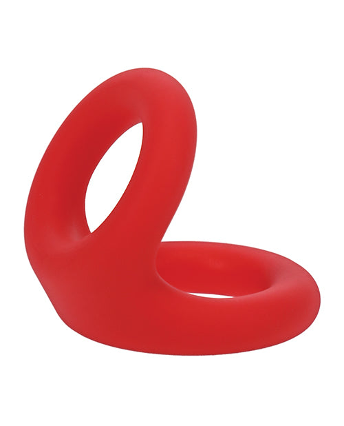 Tantus | Uplift Silicone C Ring | Dual Support & Comfort for Enhanced Stimulation