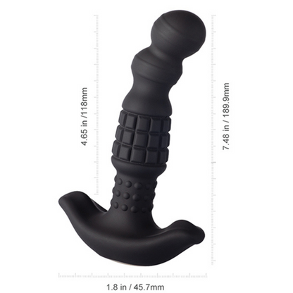 Honey Play Box | Pineapple Man Vibrating Prostate Massager