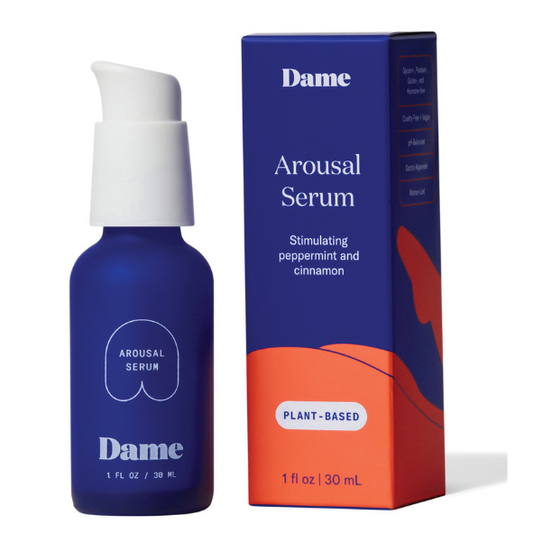 Dame Arousal Serum - 1 oz