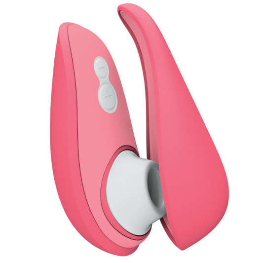 Womanizer LIBERTY 2 | Compact Clitoral Suction Vibrator