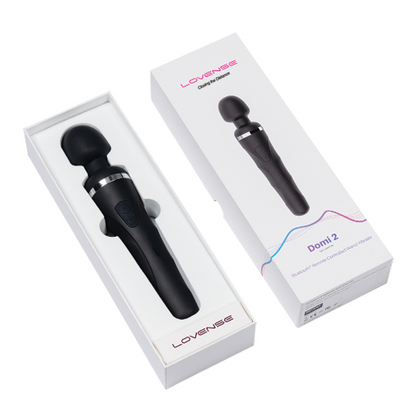 Lovense | Domi 2 Flexible Rechargeable Mini Wand