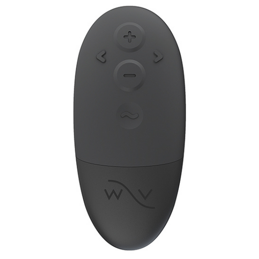 We Vibe Bond, Ditto, Moxie, Vector, Remote Control Replacement - Black