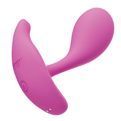 OLY 2 Pressure Sensing App-enabled Wearable Clit & G Spot Vibrator