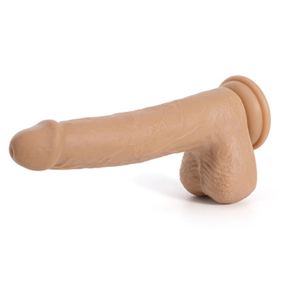 Honey Play Box | IDALIS 8 Inch Thrusting Vibrating Dildo