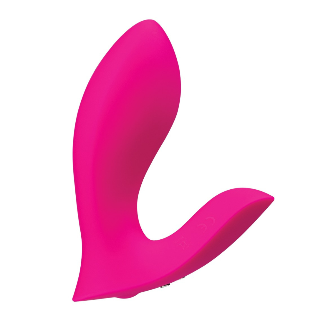 Lovense | Flexer Dual Panty Vibrator