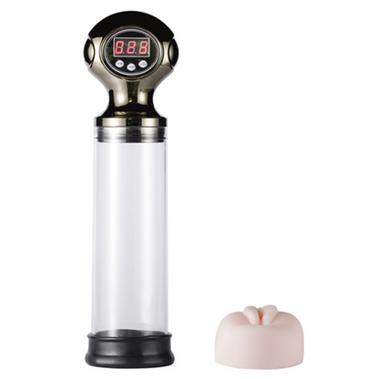 Honey Play Box | PIPE Male Masturbation Cup Penis Enlargement Pump