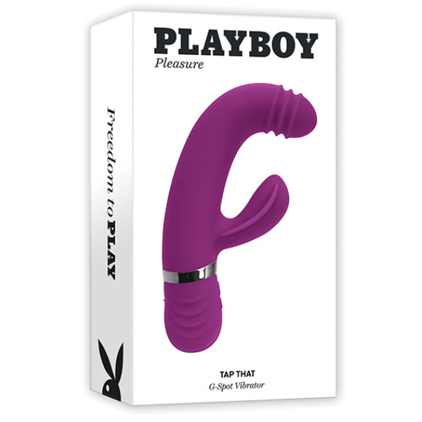 Playboy | Pleasure Tap That G-Spot Vibrator