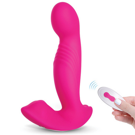 Crave - G-spot Vibrator with Rotating Head