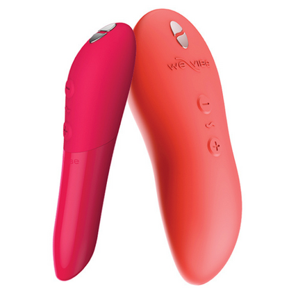 We-Vibe Forever Favorites Set | App-Controlled Couple's Vibrators for Ultimate Pleasure