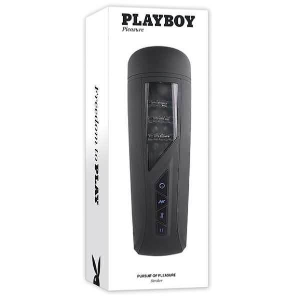 Playboy | Pleasure Pursuit of Pleasure Stroker