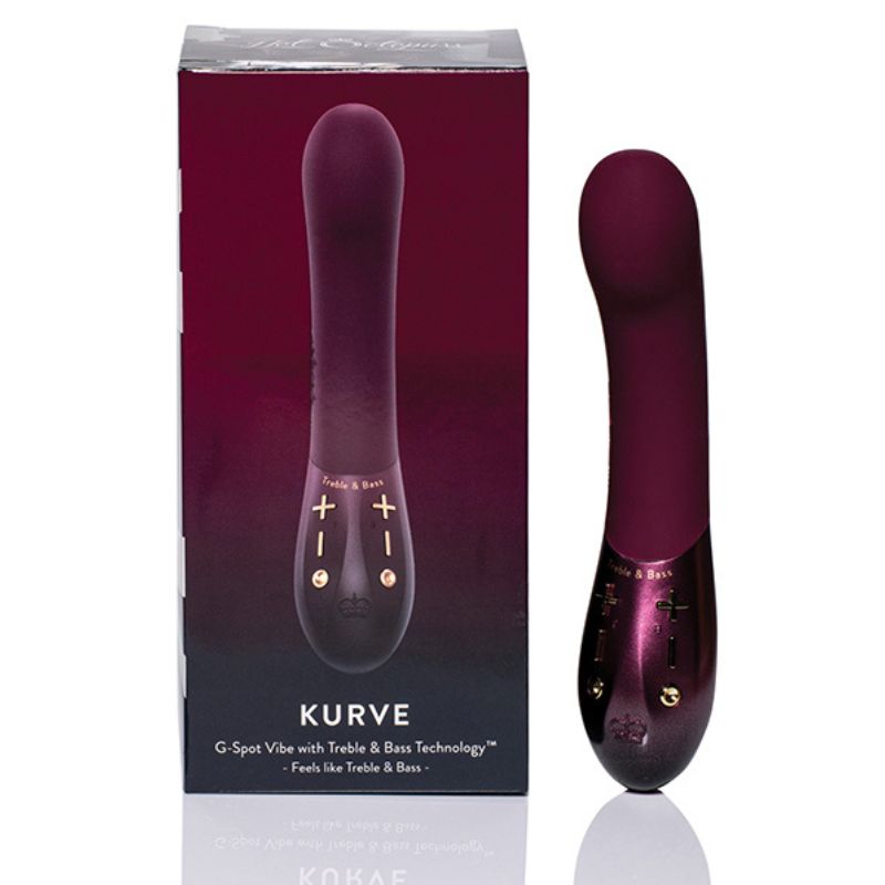 Hot Octopuss | Kurve G Spot Vibrator