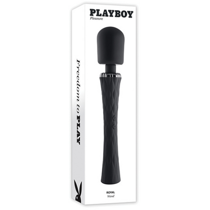 Playboy | Pleasure Royal Wand Vibrator