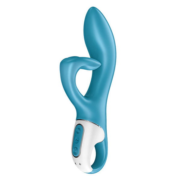 Satisfyer Embrace Me Rabbit Vibrator