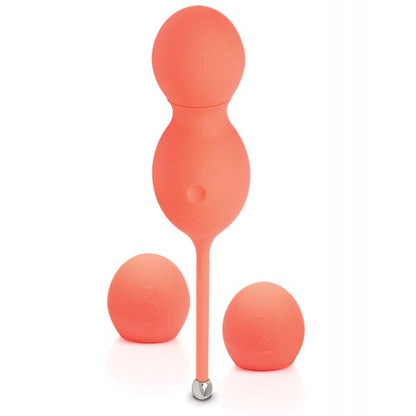 We-Vibe | Bloom - Award Winning Premium Kegel Balls with App Control