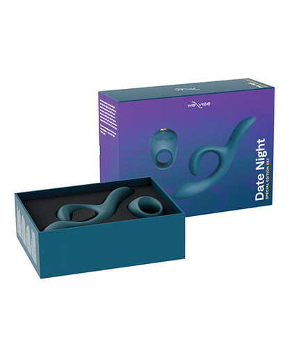 We-Vibe | Date Night Special Edition Kit - Green Velvet