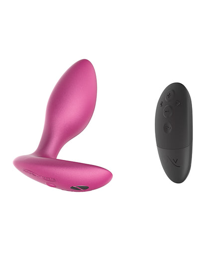 We-Vibe Ditto+ | App-Controlled Vibrating Anal Plug