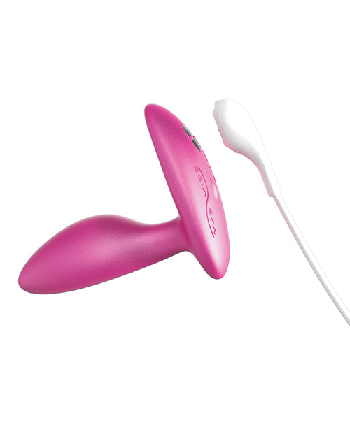 We-Vibe Ditto+ | App-Controlled Vibrating Anal Plug