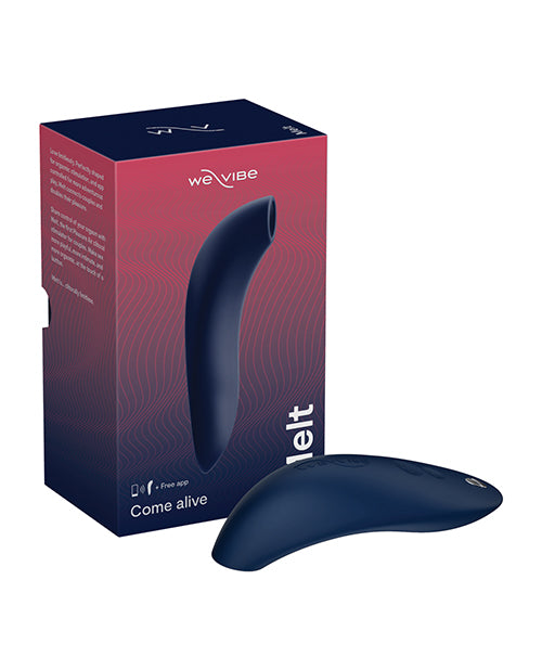 We-Vibe Melt | App-Controlled Pleasure Air Clitoral Stimulator for Couples