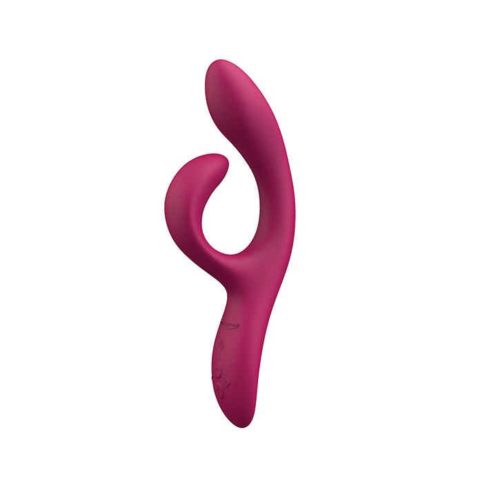 We-Vibe Nova 2 | Iconic Flexible Rabbit Vibrator for Dual Stimulation