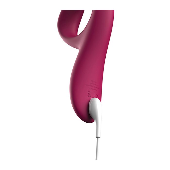 We-Vibe Nova 2 | Iconic Flexible Rabbit Vibrator for Dual Stimulation